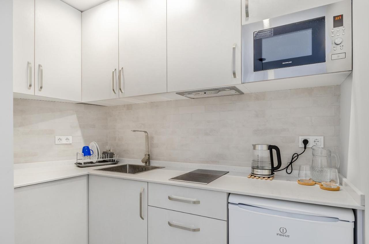 Green Line Apartment Mtsvane Kontskhi Exterior foto