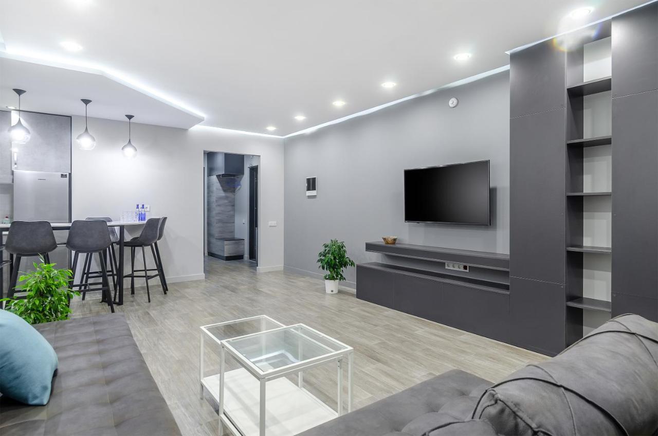 Green Line Apartment Mtsvane Kontskhi Exterior foto