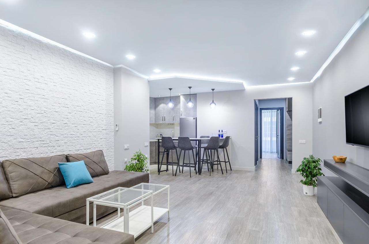 Green Line Apartment Mtsvane Kontskhi Exterior foto