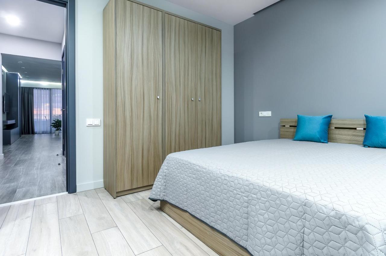 Green Line Apartment Mtsvane Kontskhi Exterior foto