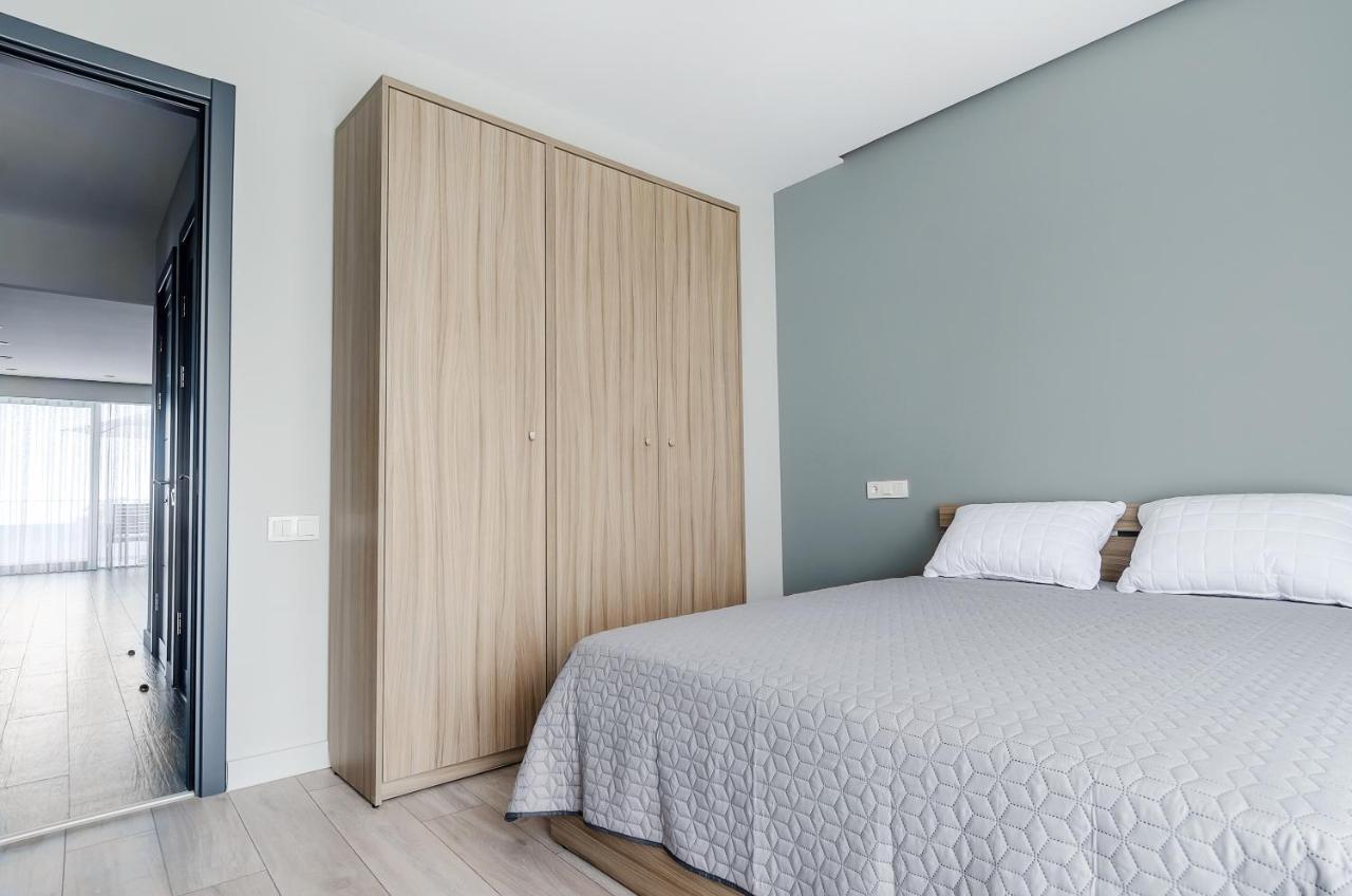 Green Line Apartment Mtsvane Kontskhi Exterior foto
