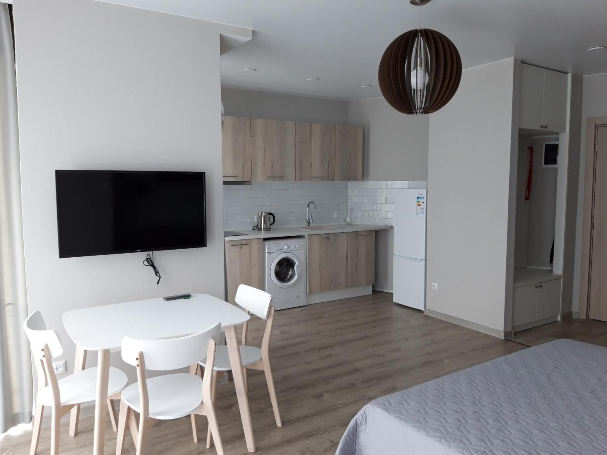 Green Line Apartment Mtsvane Kontskhi Exterior foto