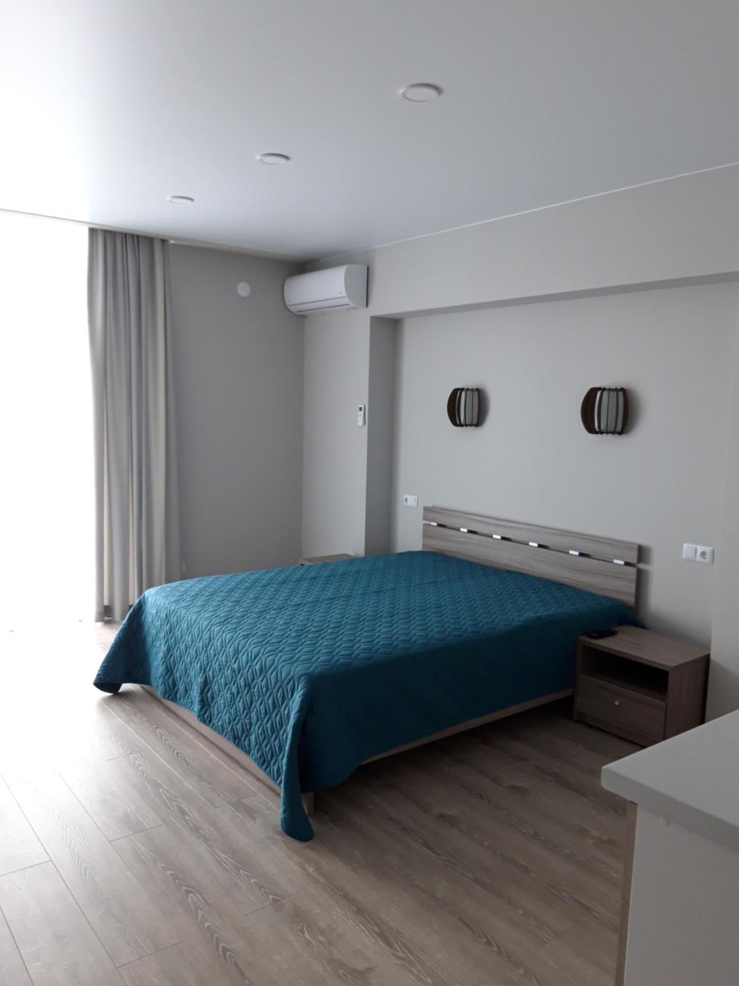 Green Line Apartment Mtsvane Kontskhi Exterior foto