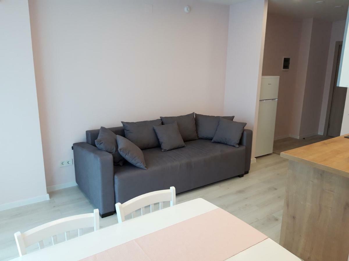 Green Line Apartment Mtsvane Kontskhi Exterior foto