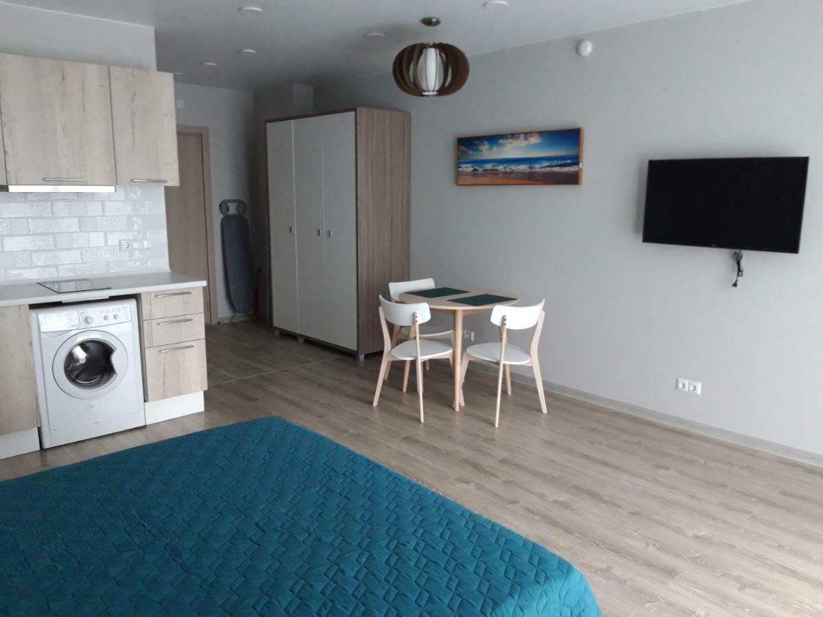Green Line Apartment Mtsvane Kontskhi Exterior foto