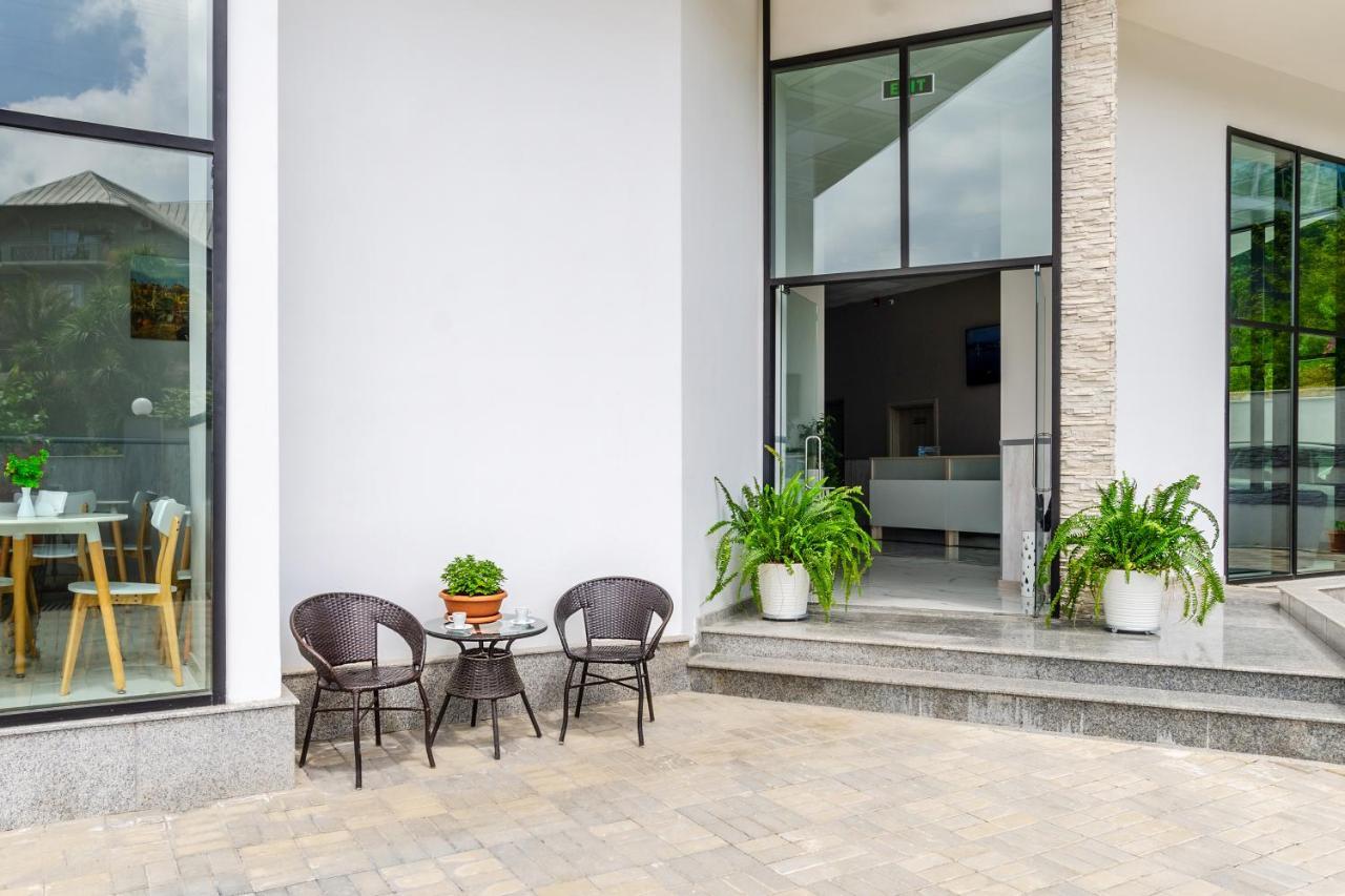 Green Line Apartment Mtsvane Kontskhi Exterior foto